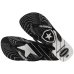Chinelo Havaianas Top Times Botafogo Masculino - Preto e Branco