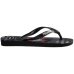Chinelo Havaianas Top Times Corinthians Masculino - Preto e Branco