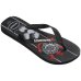 Chinelo Havaianas Top Times Corinthians - Preto