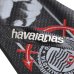 Chinelo Havaianas Top Times Corinthians - Preto