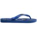 Chinelo Havaianas Top Times Cruzeiro Masculino - Azul