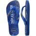 Chinelo Havaianas Top Times Cruzeiro Masculino - Azul