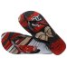 Chinelo Havaianas Top Times Flamengo Masculina - Vermelho e Preto
