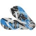 Chinelo Havaianas Top Times Grêmio - Branco e Azul