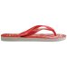 Chinelo Havaianas Top Times Internacional Masculino - Vermelho