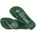 Chinelo Havaianas Top Times Palmeiras Masculino - Verde e Branco