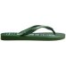 Chinelo Havaianas Top Times Palmeiras Masculino - Verde e Branco