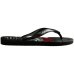 Chinelo Havaianas Top Times Corinthians Masculina - Preto