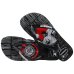 Chinelo Havaianas Top Times Corinthians Masculina - Preto