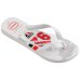 Chinelo Havaianas Top Times São Paulo Masculino - Branco