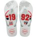 Chinelo Havaianas Top Times São Paulo Masculino - Branco