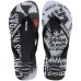 Chinelo Havaianas Top Times Vasco da Gama - Preto