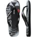 Chinelo Havaianas Top Times Vasco da Gama - Preto