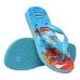Chinelo Infantil Havaianas Top Warner Tom e Jerry Menino - Azul