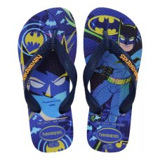 Chinelo Infantil Havaianas Top Warner Batman Menino - Azul Chinelo Infantil Havaianas Top Warner Batman Menino - Azul