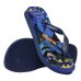 Chinelo Infantil Havaianas Top Warner Batman Menino - Azul