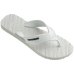 Chinelo Havaianas Track Waves Masculino - Branco