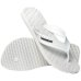 Chinelo Havaianas Track Waves Masculino - Branco