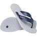 Chinelo Havaianas Track Waves Masculino - Cinza e Marinho