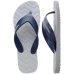 Chinelo Havaianas Track Waves Masculino - Cinza e Marinho
