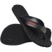 Chinelo Havaianas Track Waves Masculino - Preto