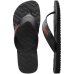 Chinelo Havaianas Track Waves Masculino - Preto