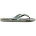 Chinelo Havaianas Trend Masculino - Branco e Marinho