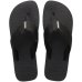 Chinelo Havaianas Urban Basic Material Masculino - Preto