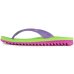 Chinelo Kenner Ibiza Anitta Feminino - Verde e Rosa