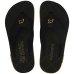Sandália Kenner Kivah João Gomes Masculina - Preto