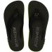 Sandália Kenner Kivah Cushy Masculina - Preto e Verde