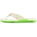 Chinelo Kenner Anitta Nk6 Pro Masculino - Branco e Verde