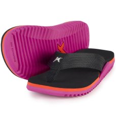 Chinelo Kenner Anitta Nk6 Pro Masculino - Preto e Rosa