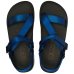 Sandália Kenner Pro Trekking NK6 Masculina - Preto e Azul
