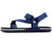 Sandália Kenner Pro Trekking NK6 Masculina - Preto e Azul