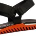 Sandália Kenner Pro Trekking NK6 Masculina - Preto e Laranja