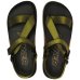 Sandália Kenner Pro Trekking NK6 Masculina - Preto e Verde
