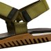 Sandália Kenner Pro Trekking NK6 Masculina - Preto e Verde