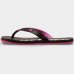Chinelo Infantil Kenner Red Kids - Preto e Rosa