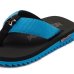 Chinelo Infantil Kenner Kivah Kids TKS - Preto e Azul