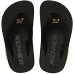 Chinelo Infantil Kenner Kivah Kids TKS - Preto