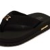 Chinelo Infantil Kenner Kivah Kids TKS - Preto