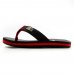 Chinelo Infantil Kenner One Gabigol Duo - Preto e Vermelho
