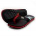Chinelo Infantil Kenner One Gabigol Duo - Preto e Vermelho