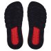 Chinelo Kenner Rakka Masculino - Preto e Vermelho