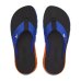 Chinelo Kenner Rakka Masculino - Preto e Azul