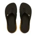 Chinelo Kenner Rakka - U1 Masculino - Preto e Dourado