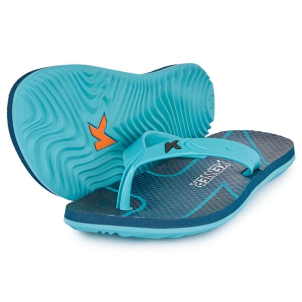 Chinelo Kenner Summer Classic Masculino - Marinho e Azul