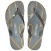Chinelo Kenner Summer Classic Masculino - Preto e Amarelo