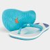 Chinelo Kenner Summer Clean Masculino - Azul e Branco